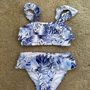 Janie and Jack 4T EUC bikinis swim